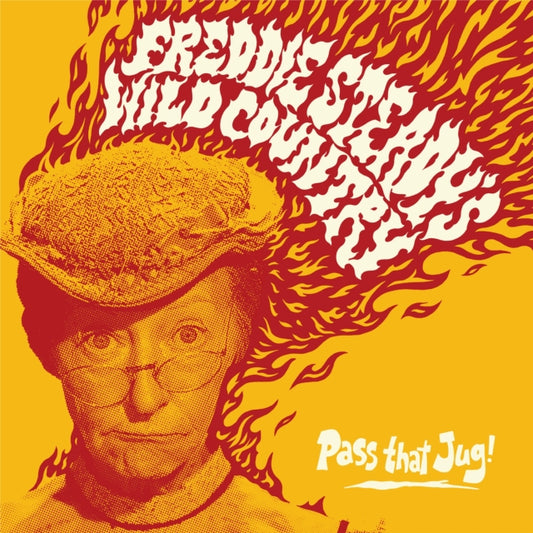 Freddie Steadys Wild Country - Pass That Jug! (CD)