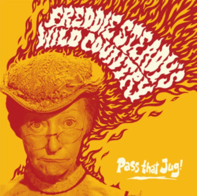 Freddie Steadys Wild Country - Pass That Jug! (Vinyl)