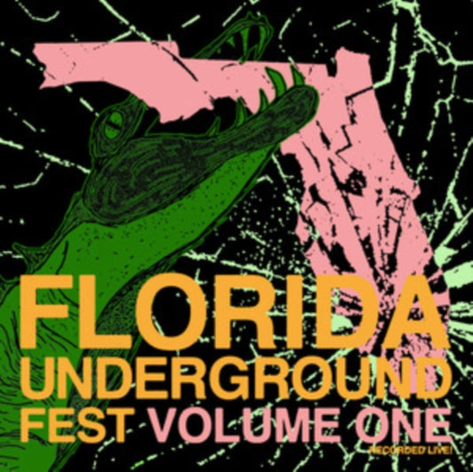 Various Artists - Florida Underground Fest Vol. 1 (Vinyl)
