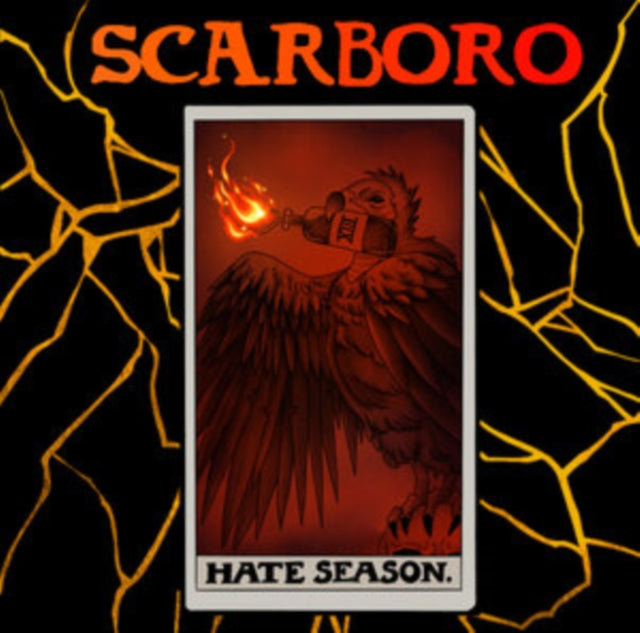 Scarboro - Hate Season (Vinyl)