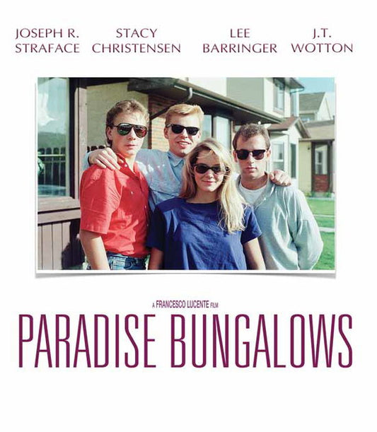 Various Artists - Paradise Bungalows: Remastered Collectors Edition (CD + Blu-ray)