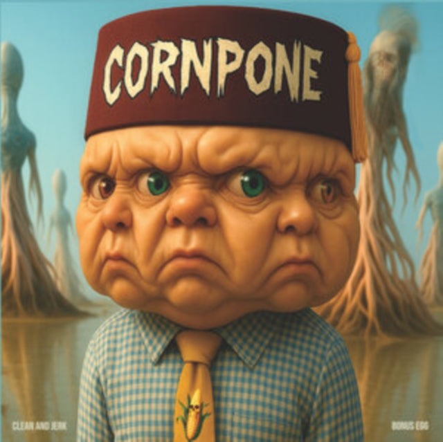 Cornpone & Suckling - Split (Vinyl Single)
