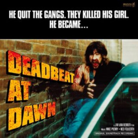 Various Artists - Jim Van Bebbers Deadbeat At Dawn Soundtrack (Vinyl)