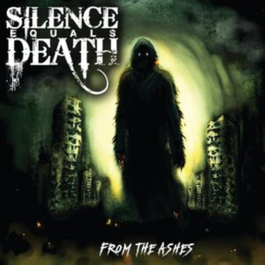 Silence Equals Death - From The Ashes (Vinyl)