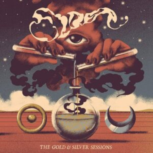 Elder - The Gold & Silver Sessions (Nebula Blue Vinyl) (Vinyl)