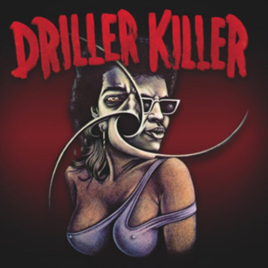 Joe Delia - Driller Killer - Original Soundtrack (Vinyl)