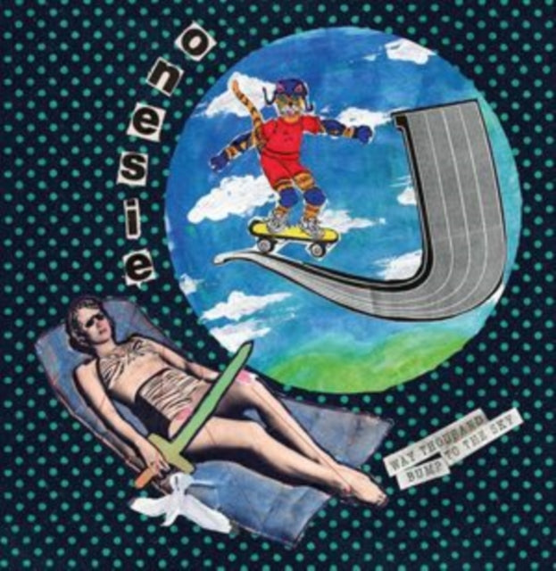 Onesie - Way Thousand Bump To The Sky (Vinyl)