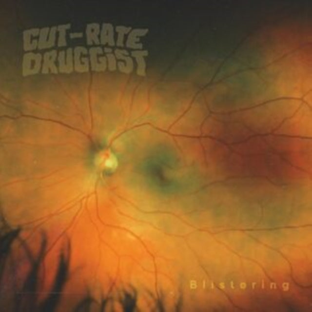 Cut-Rate Druggist - Blistering (Vinyl)