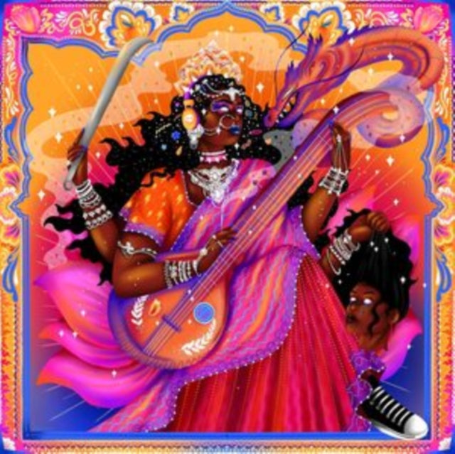 Kulfi Girls - Divinity / Melting (Vinyl)