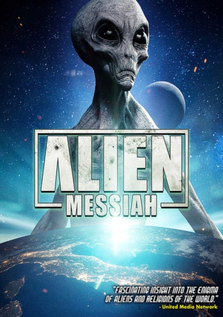 Various Artists - Alien Messiah (DVD)