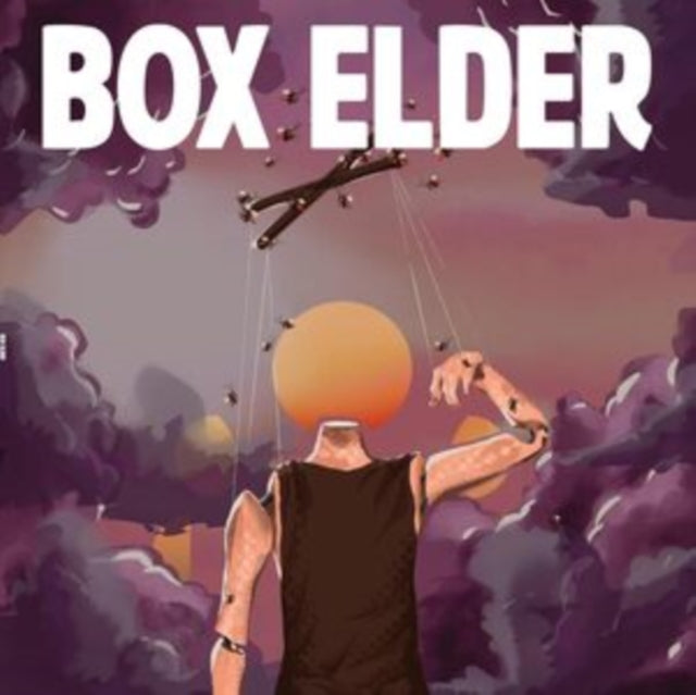 Box Elder - Box Elder (Vinyl)