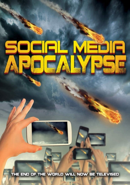 Various Artists - Social Media Apocalypse (DVD)