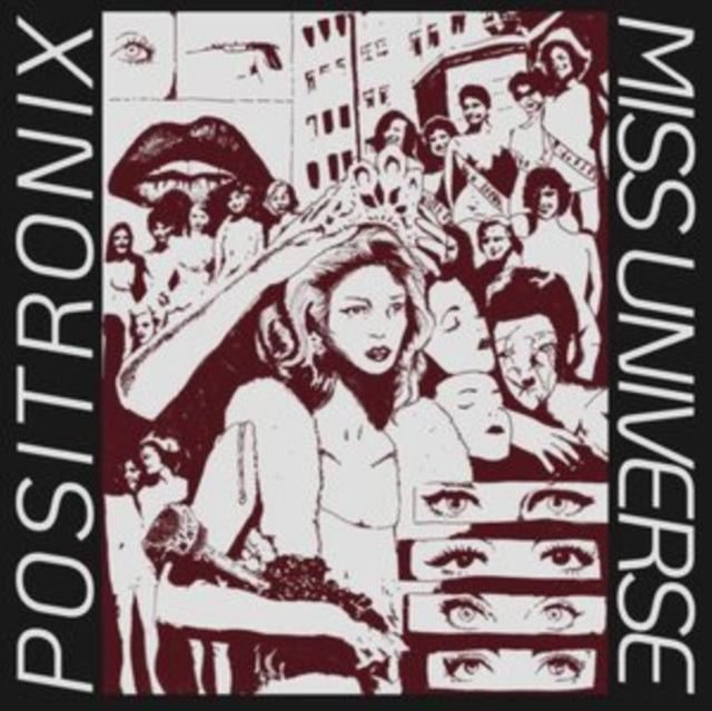 Positronix - Miss Universe (Vinyl)