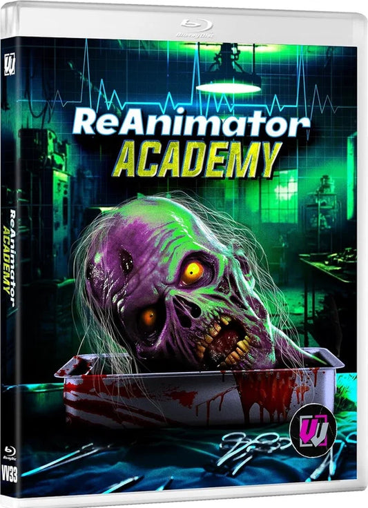 Reanimator Academy [Visual Vengeance Collectors Edition] (Blu-ray)