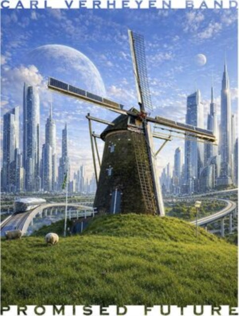 Carl Verheyen - Promised Future (CD)