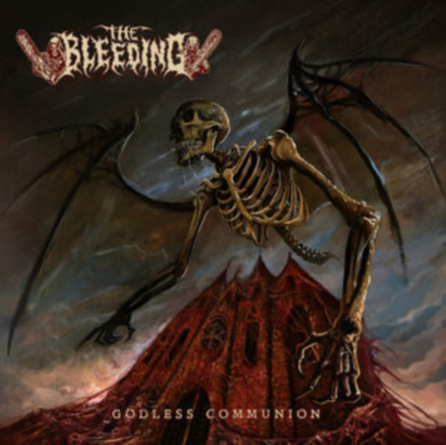 Bleeding - G - Godless Communion (CD)