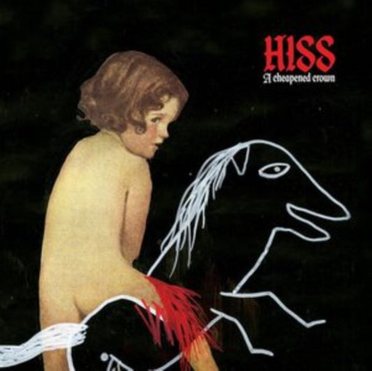 Hiss - A Cheapened Crown (CD)