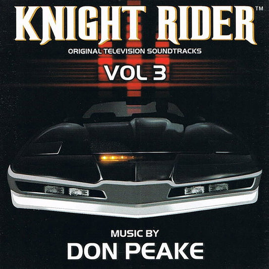Don Peake - Knight Rider: Volume 3 (CD)