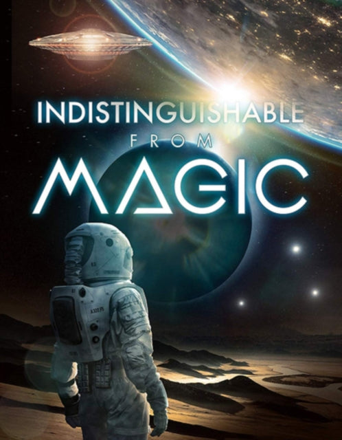Various Artists - Indistinguishable From Magic (DVD)