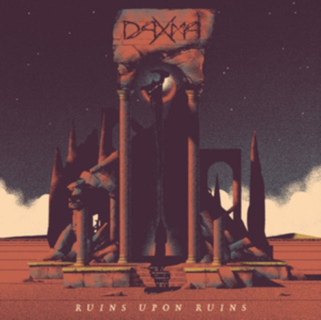 Daxma - Ruins Upon Ruins (12 inch Vinyl)