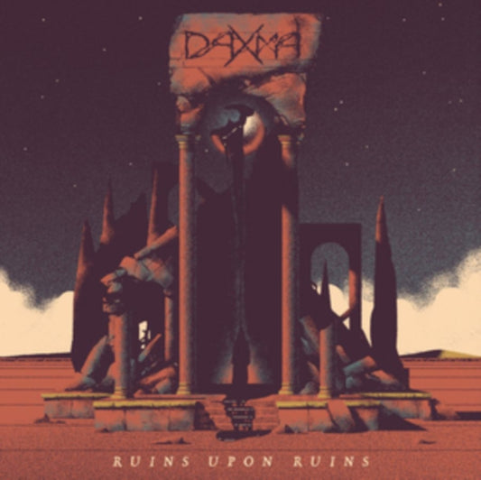 Daxma - Ruins Upon Ruins (12 inch Vinyl)