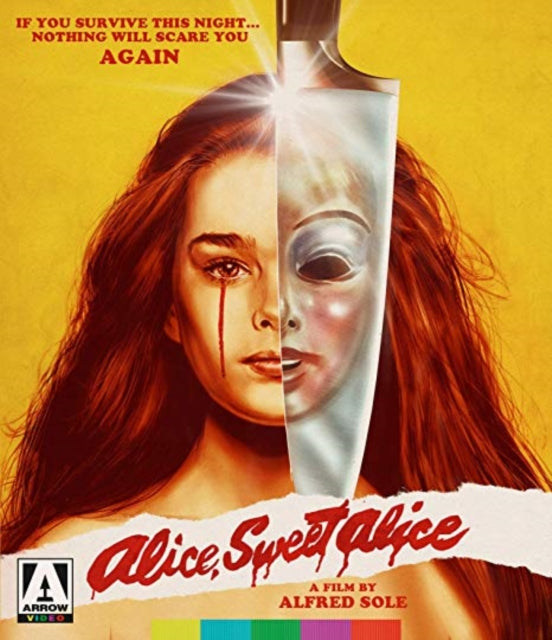 Alice. Sweet Alice (USA Import) (Blu-ray)