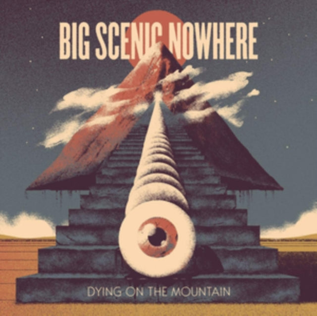 Big Scenic Nowhere - Drying On The Mountain (Vinyl)
