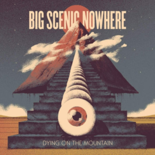 Big Scenic Nowhere - Drying On The Mountain (Vinyl)