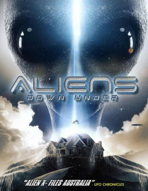 Various Artists - Aliens Down Under (DVD)