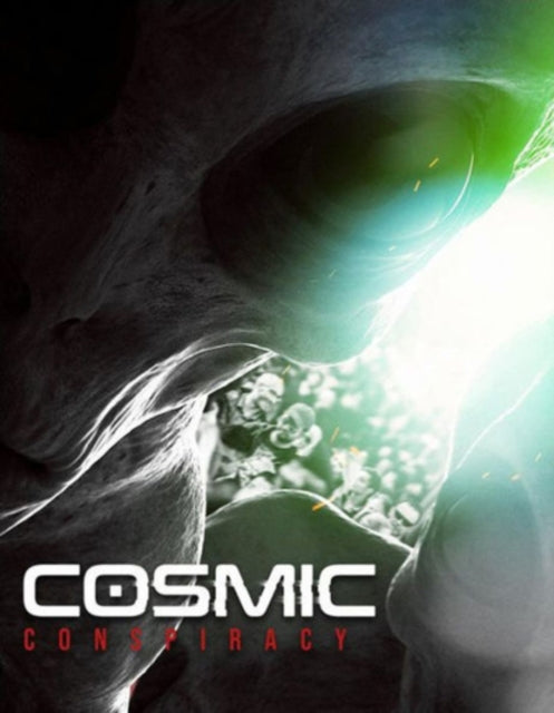 Various Artists - Cosmic Conspiracy (DVD)