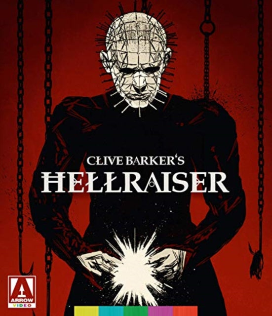 Hellraiser (USA Import) (Blu-ray)