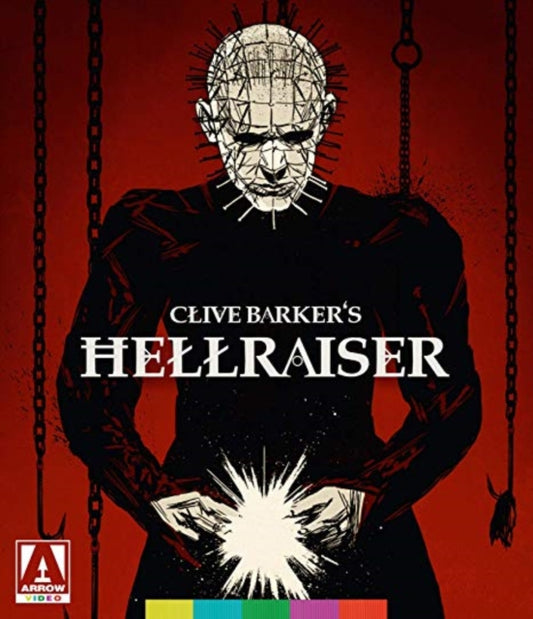 Hellraiser (USA Import) (Blu-ray)
