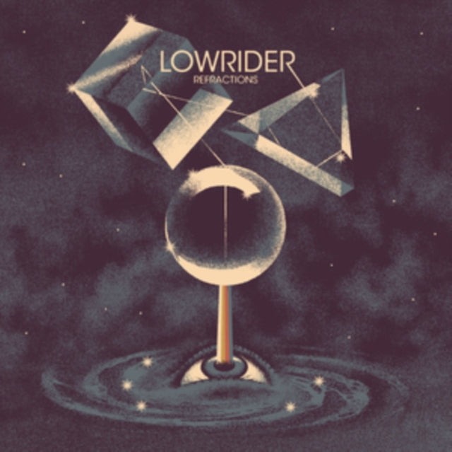 Lowrider - Refractions (CD)