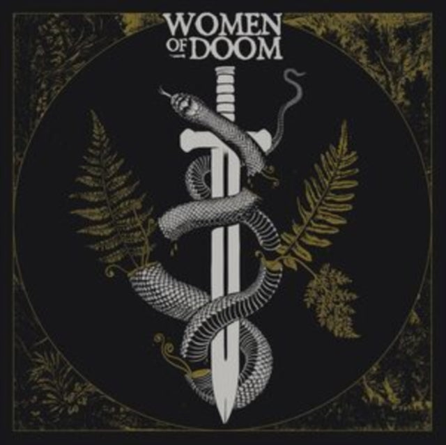 Various Artists - Women Of Doom (CD)