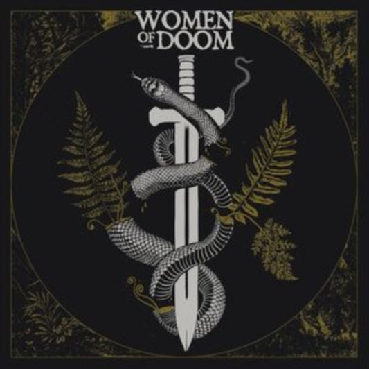 Various Artists - Women Of Doom (CD)