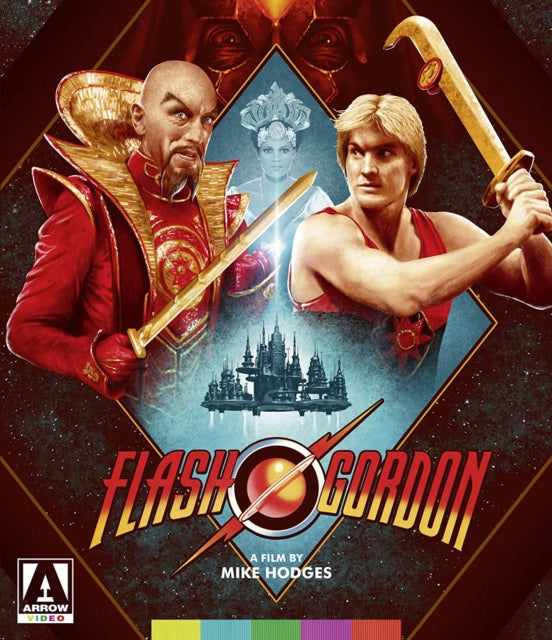 Flash Gordon (Us Import) (Blu-ray)