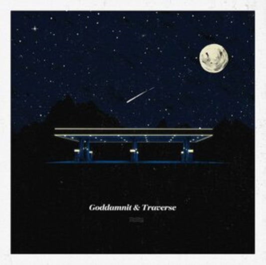 Goddamnit & Traverse - Goddamnit / Traverse Split (Vinyl)