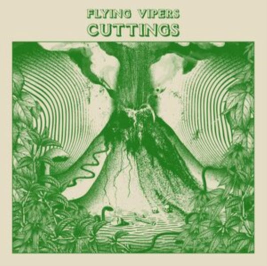 Flying Vipers - Cuttings (Vinyl)