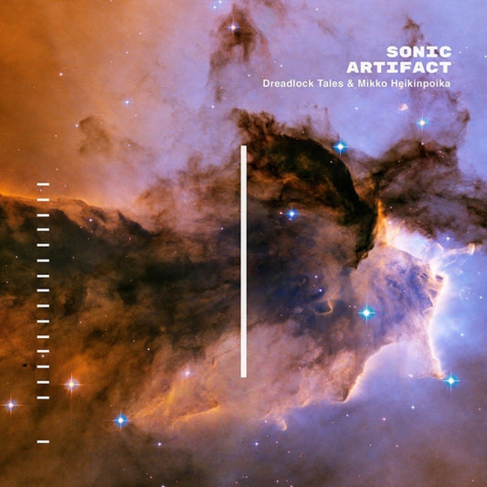 Dreadlock Tales & Mikko Heikinpoika - Sonic Artifact (CD)