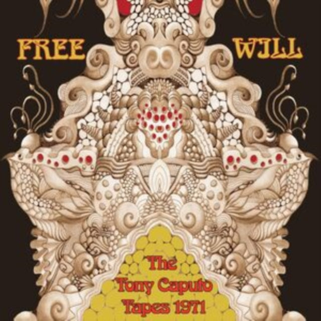 Free Will - Tony Caputo Tapes 1971 (Vinyl)