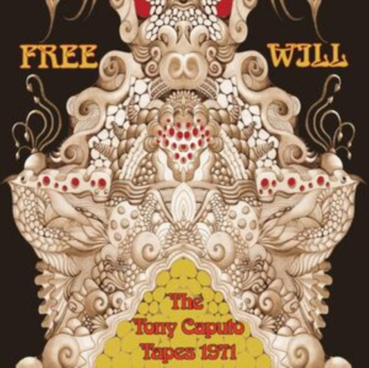 Free Will - Tony Caputo Tapes 1971 (Vinyl)