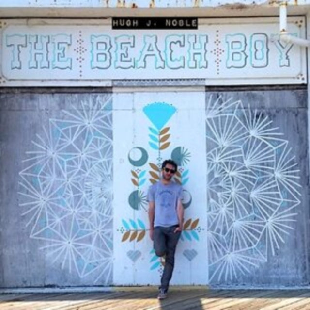 Hugh J. Noble - The Beach Boy (CD)