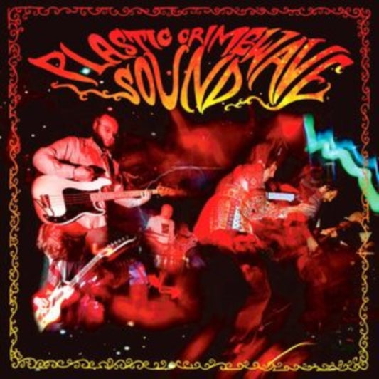 Plastic Crimewave Sound - Plastic Crimewave Sound (CD)