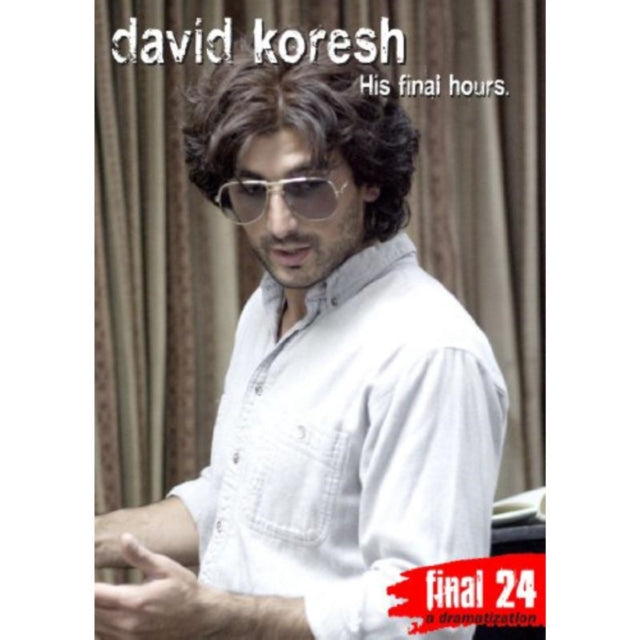 Final 24  David Koresh (DVD)