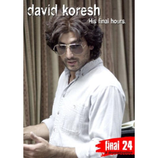 Final 24  David Koresh (DVD)