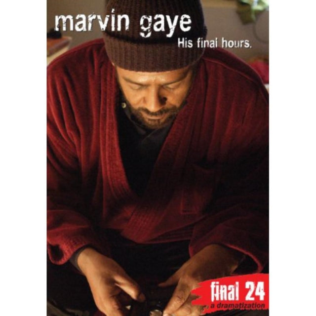Marvin Gaye - Final 24 (DVD)