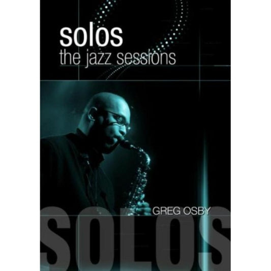 Greg Osby - Jazz Sessions (DVD)