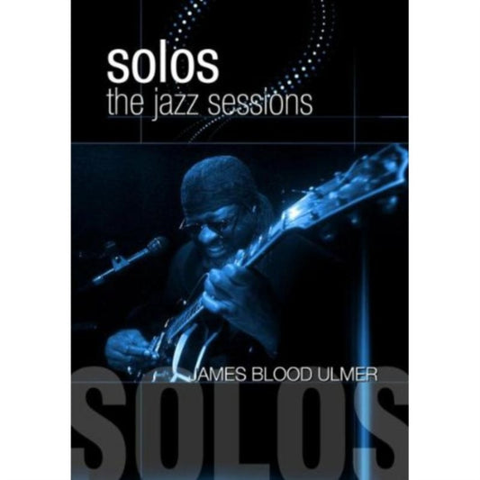 James Blood Ulmer - Jazz Sessions (DVD)