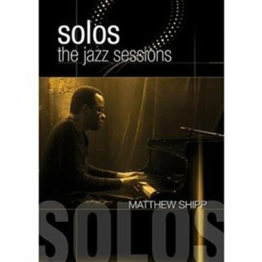 Matthew Shipp - Jazz Sessions (DVD)