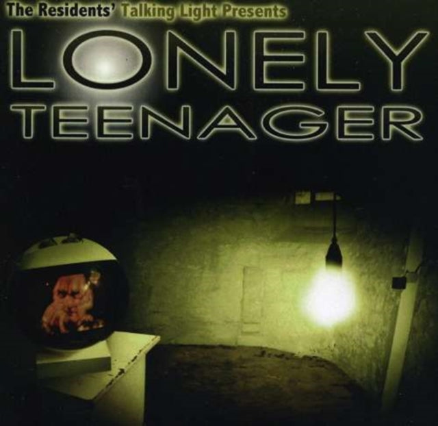 Residents - Lonely Teenager (CD)